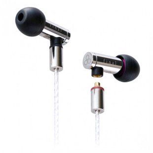 Наушники без микрофона Final Audio E5000 Steel 029402 фото