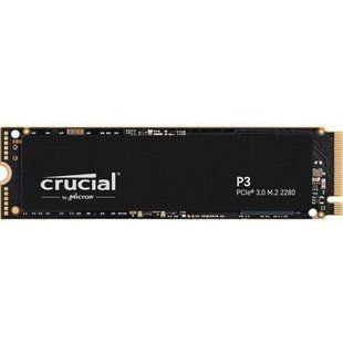 SSD накопитель Crucial P3 2 TB (CT2000P3SSD8) 001871 фото