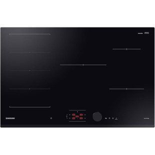 Варильна поверхня електрична Samsung NZ85C6058GK 007221 фото