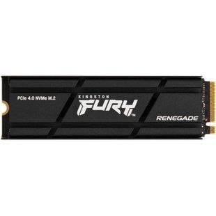 SSD накопитель Kingston FURY Renegade 2 TB with Heatsink (SFYRDK/2000G) 001921 фото