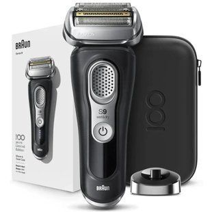 Електробритва чоловіча Braun Series 9 MBS9 Max Braun Limited Edition 012869 фото