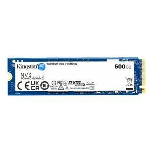 SSD накопитель Kingston NV3 500 GB (SNV3S/500G) 515559 фото