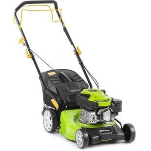 Газонокосарка бензинова Fieldmann FZR 4210-B 014661 фото