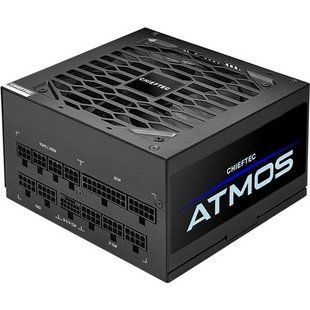 Блок живлення Chieftec ATMOS 850W (CPX-850FC) 002121 фото