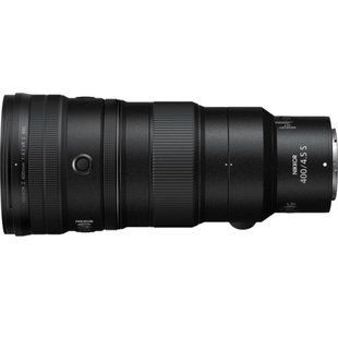 Довгофокусний об'єктив Nikon Nikkor Z 400mm f/4.5 S VR (JMA503DA) 014477 фото