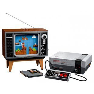 Блоковий конструктор LEGO Exclusive Система развлечений Nintendo (71374) 009435 фото
