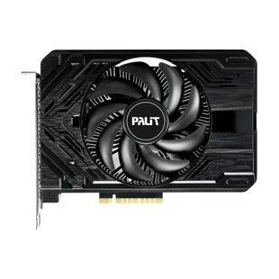 Видеокарта Palit GeForce RTX 4060 StormX (NE64060019P1-1070F) 013775 фото