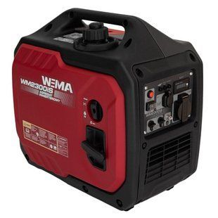 Инверторный бензиновый генератор WEIMA WM2300iS 015341 фото