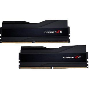 Пам'ять для настільних комп'ютерів G.Skill 32 GB (2x16GB) DDR5 6400 MHz Trident Z5 (F5-6400J3239G16GX2-TZ5K) 027734 фото