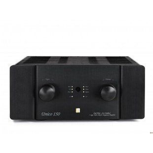 Интегральный усилитель Unison Research Unico 150 Black 019631 фото