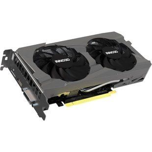 Видеокарта INNO3D GEFORCE RTX 3050 6 GB TWIN X2 (N30502-06D6-1711VA60) 013726 фото