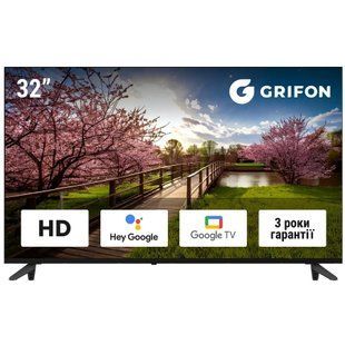 Телевизор Grifon Diva DV32HSB 580484ua фото