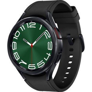Смарт-годинник Samsung Galaxy Watch6 Classic 47mm eSIM Black (SM-R965FZKA) 035219 фото