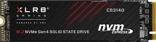 SSD накопитель PNY XLR8 CS3140 4TB M.2 NVMe Gen4 (M280CS3140-4TB-RB) 000944 фото
