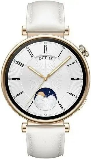 Смарт-часы Huawei Watch GT 4 41mm White (55020BJB) 612697 фото