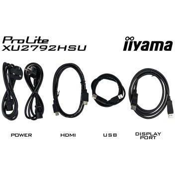Монітор iiyama XU2792HSU-B6 023527 фото