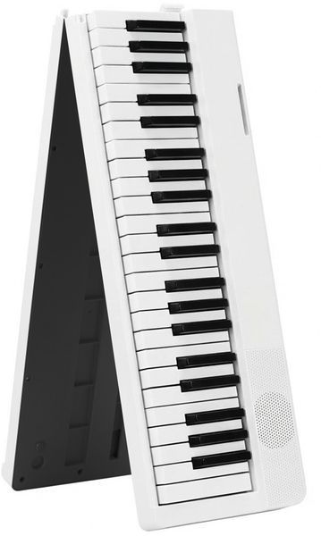 Цифровое пианино MUSICMATE складное MM-P8 FoldMaster Белый 2119780 фото