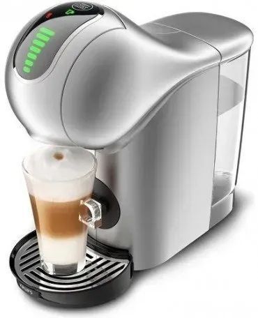 Капсульна кавоварка еспресо Krups Nescafe Dolce Gusto Genio S Touch KP440E10 533553ua фото
