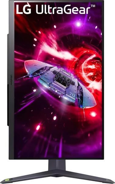 Монітор LG 27GR75Q-B 023900 фото