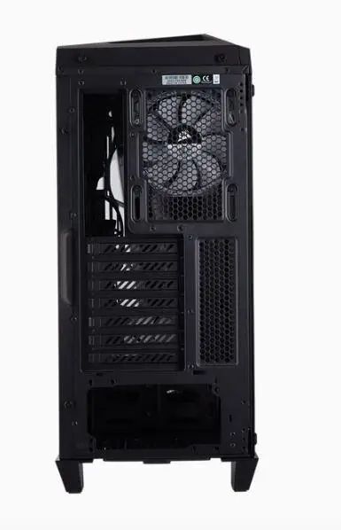 Корпус Corsair Carbide SPEC-Omega RGB Black (CC-9011140-WW) 017475 фото