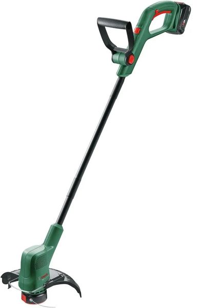 Тример Bosch EasyGrassCut 18V-230 + АКБ і ЗП (06008C1A03) 378080 фото