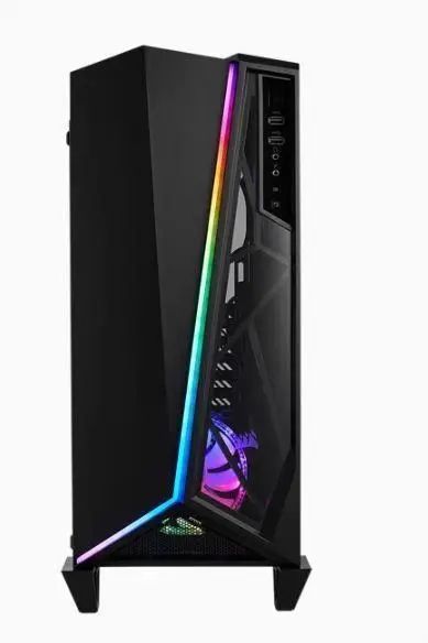 Корпус Corsair Carbide SPEC-Omega RGB Black (CC-9011140-WW) 017475 фото