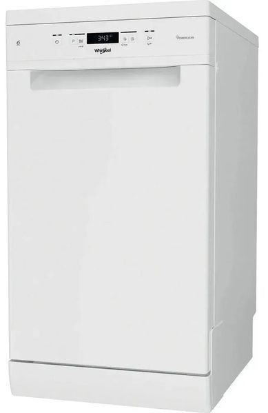 Посудомийна машина Whirlpool WH6FC11BS7A0W 573119 фото