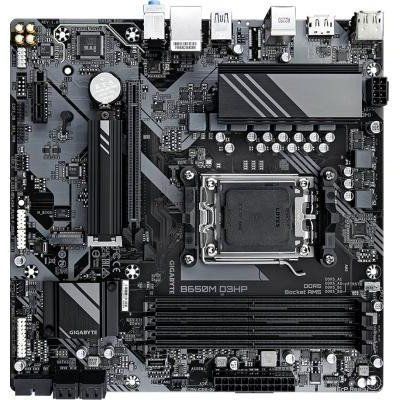 Материнська плата GIGABYTE B650M D3HP 022888 фото