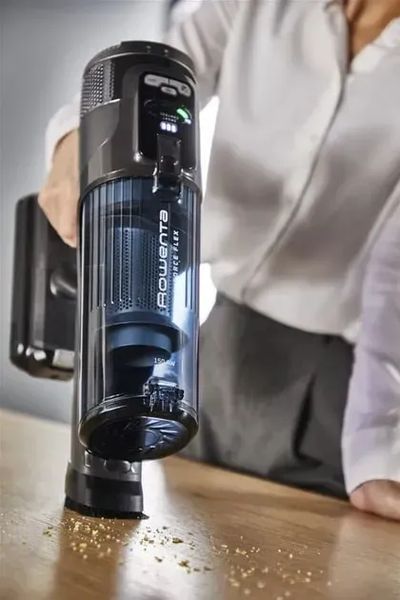 Вертикальний + ручний пилосос (2в1) Rowenta X-Force Flex 13.60 RH9AD1WO 577558ua фото
