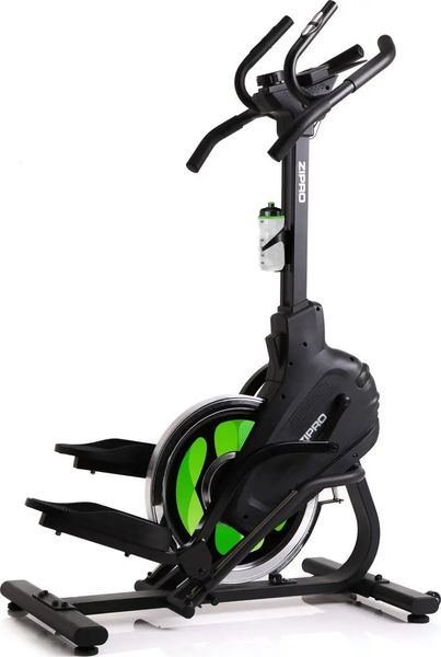 Орбітрек магнітний Zipro Stepper Climber Black 346643 фото