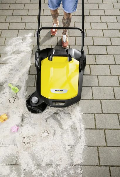 Підмітальна машина Karcher S 6 Twin (1.766-420.0) 319373 фото