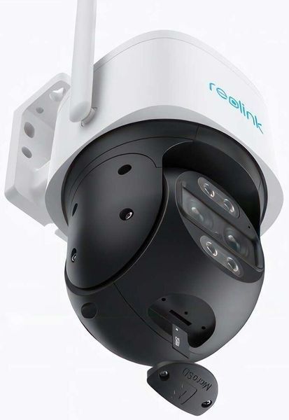 Камера REOLINK Trackmix Series W760 Зовнішня, Wi-Fi 2000880 фото