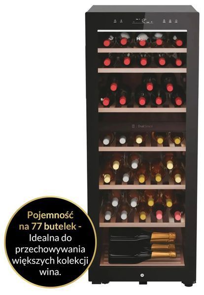 Винный шкаф Haier HWS77GDAU1 572257 фото