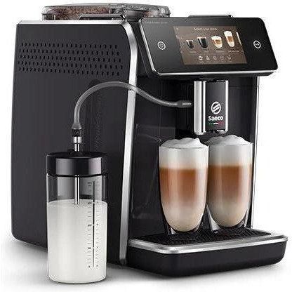 Кофемашина автоматическая Saeco GranAroma Deluxe SM6680/00 016540 фото