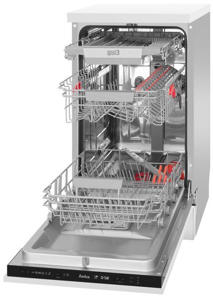 Посудомийна машина AMICA DIM46B6ELOCQD TimeDisplay 2102738 фото