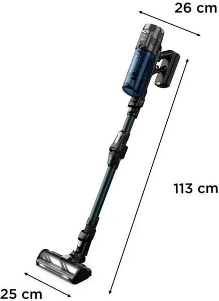 Вертикальний + ручний пилосос (2в1) Rowenta X-Force Flex 13.60 RH9AD1WO 577558ua фото