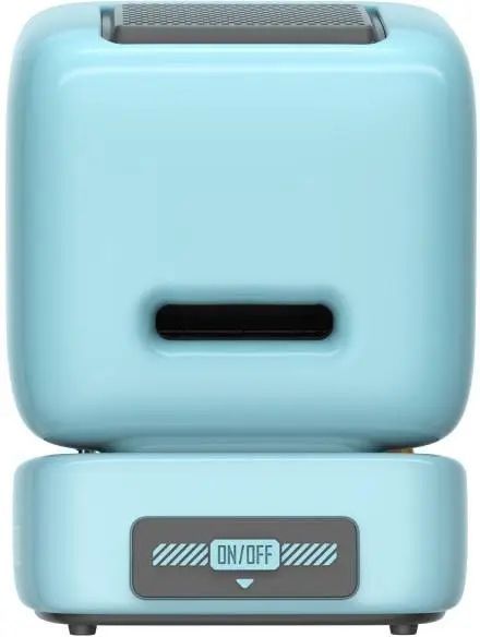 Портативна колонка Divoom DitooPro Blue 034078 фото
