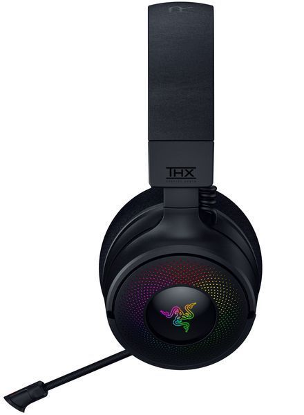 Навушники RAZER Kraken V4 Бездротові, Накладні, Просторовий звук 2027448 фото