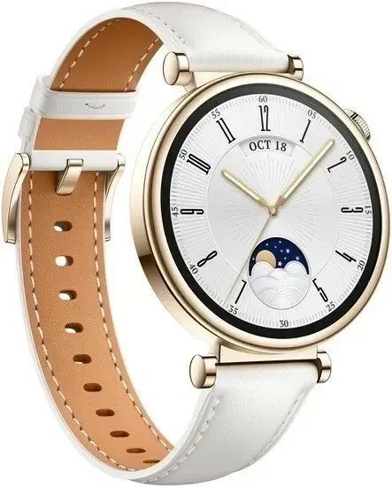 Смарт-часы Huawei Watch GT 4 41mm White (55020BJB) 612697 фото