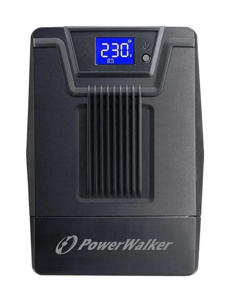 Линейно-интерактивный ИБП PowerWalker VI 2000 SCL FR (10121143) 022271 фото
