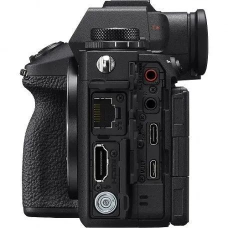 Бездзеркальний фотоапарат Sony Alpha A9 III Body (ILCE9M3B) 532780ua фото