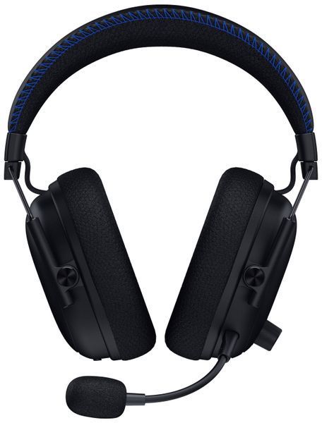 Навушники RAZER BlackShark V3 Pro for Playstation Бездротові, Накладні, ANC, Просторовий звук Чорний 2088111 фото