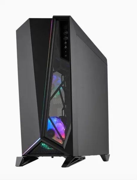 Корпус Corsair Carbide SPEC-Omega RGB Black (CC-9011140-WW) 017475 фото