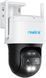 Камера REOLINK Trackmix Series W760 Зовнішня, Wi-Fi 2000880 фото 3