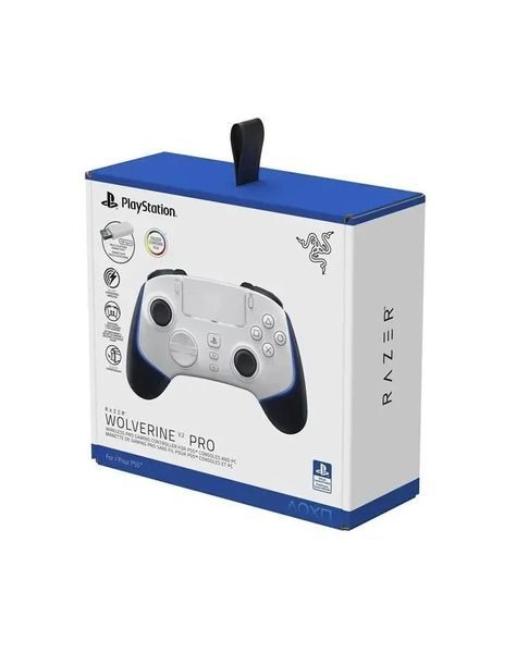 Геймпад Razer Wolverine V2 PRO for PS5 White (RZ06-04710200-R3G1) 572558 фото