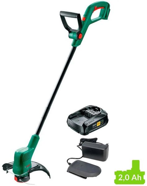 Триммер Bosch EasyGrassCut 18V-230 + АКБ і ЗП (06008C1A03) 378080 фото