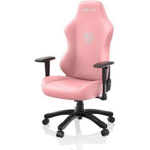 Крісло для геймера Anda Seat Phantom 3 L Pink (AD18Y-06-P-PV) 018619 фото