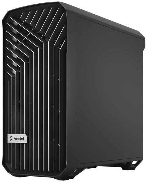 Корпус Fractal Design Torrent Compact Black Solid (FD-C-TOR1C-04) 017296 фото