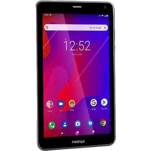 Планшет Prestigio Q PRO 8" 2/16GB 4G Dark Grey (PMT4238_4G_D_GY) 033686 фото