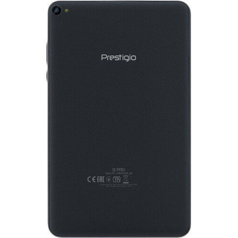 Планшет Prestigio Q PRO 8" 2/16GB 4G Dark Grey (PMT4238_4G_D_GY) 033686 фото